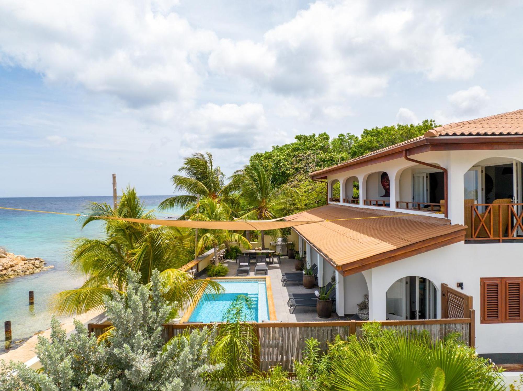 Atlantis Beach House Willemstad Kültér fotó