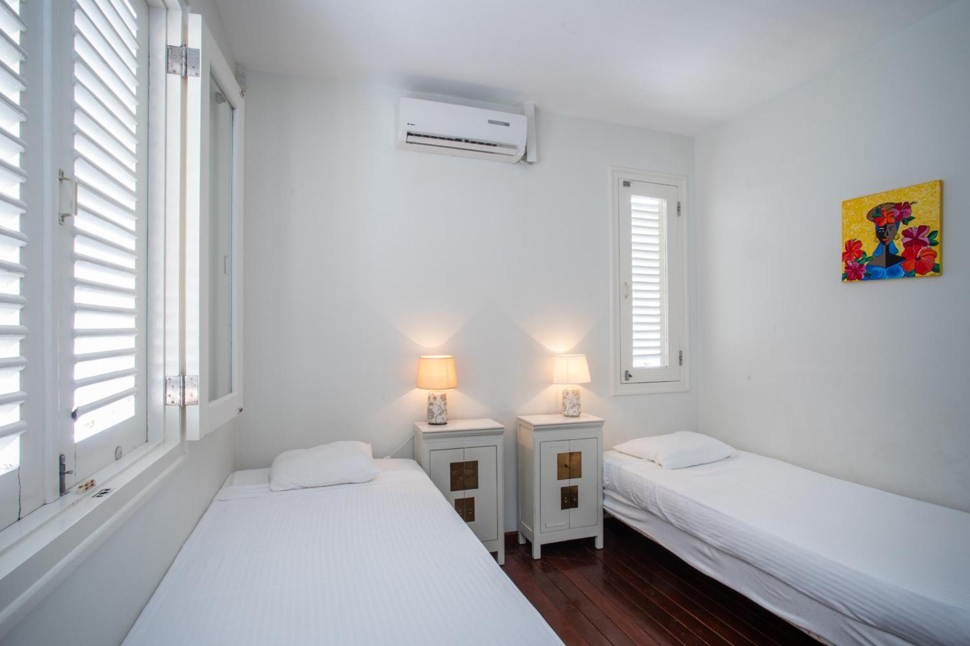 Atlantis Beach House Willemstad Kültér fotó