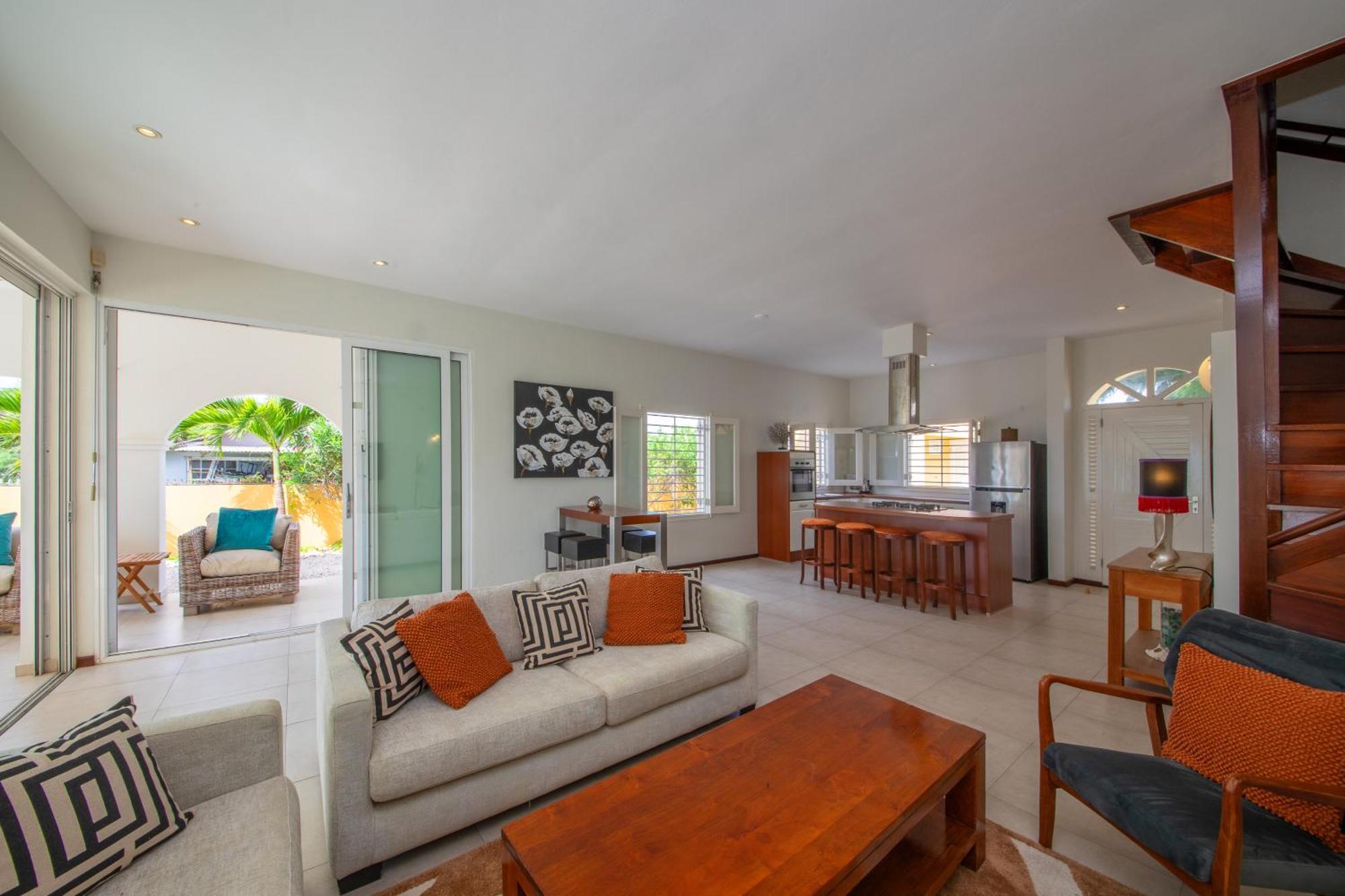 Atlantis Beach House Willemstad Kültér fotó