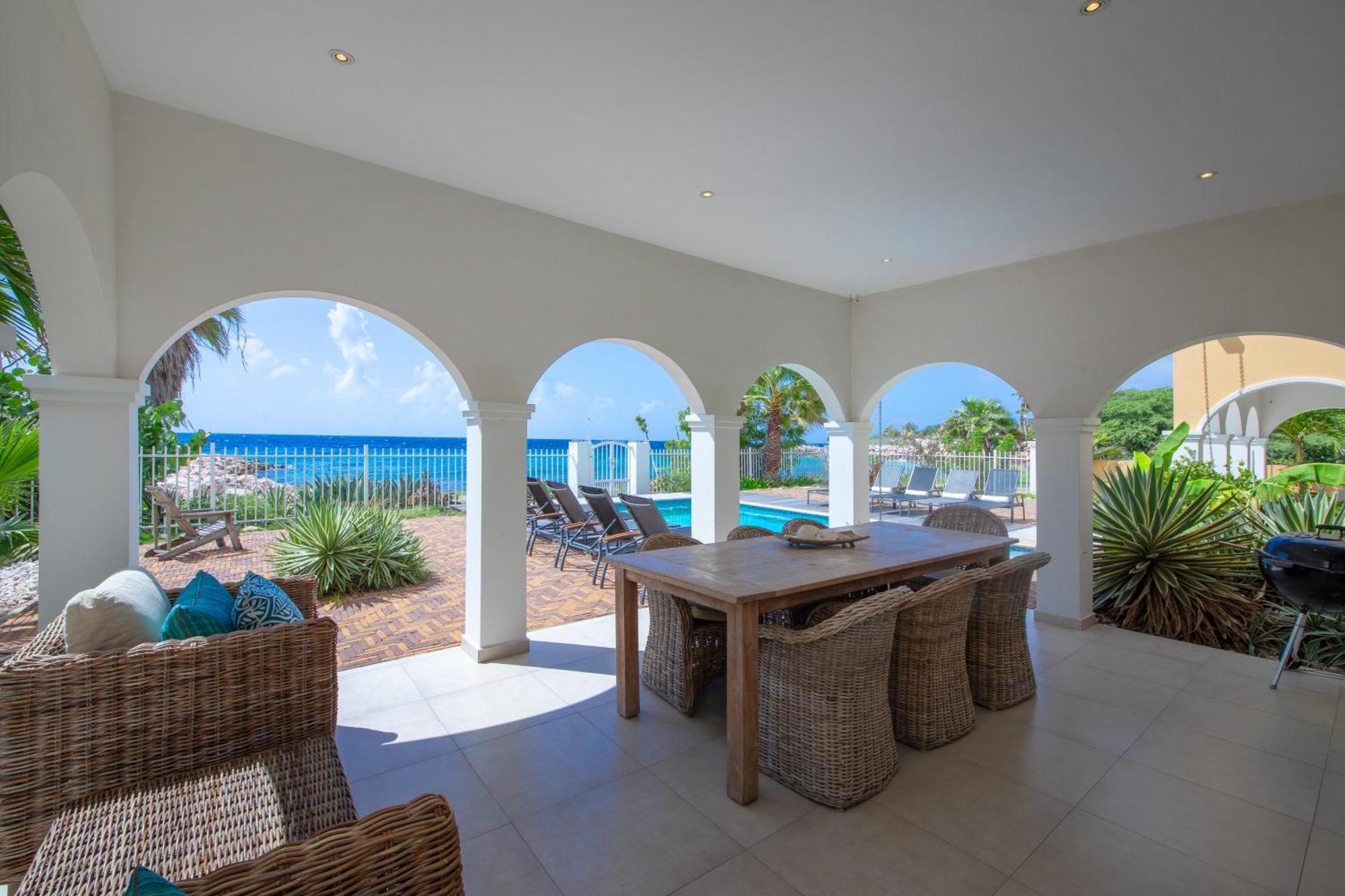 Atlantis Beach House Willemstad Kültér fotó