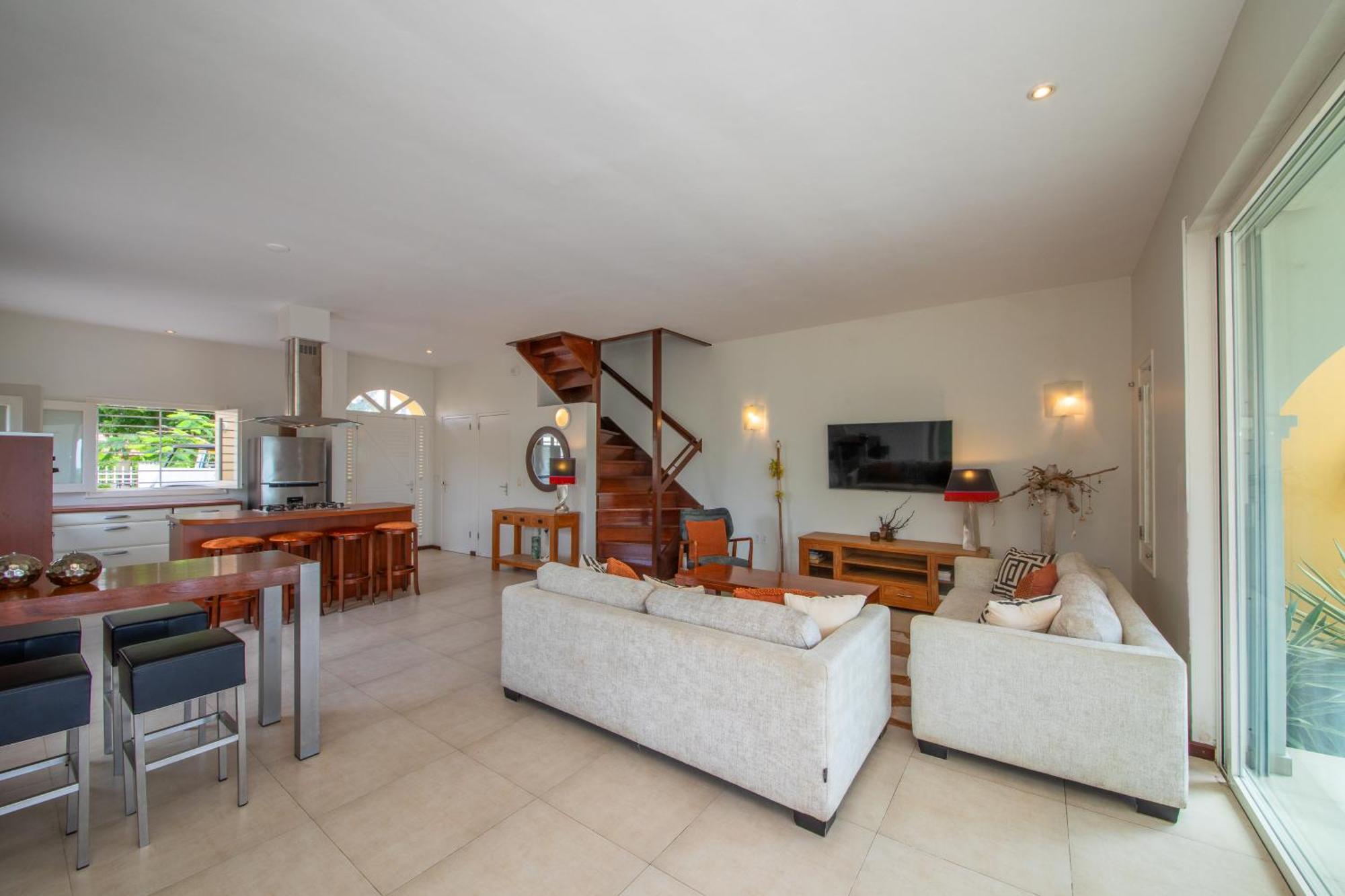 Atlantis Beach House Willemstad Kültér fotó