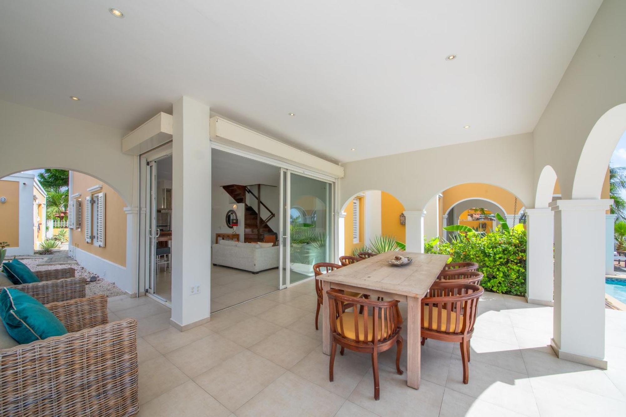 Atlantis Beach House Willemstad Kültér fotó