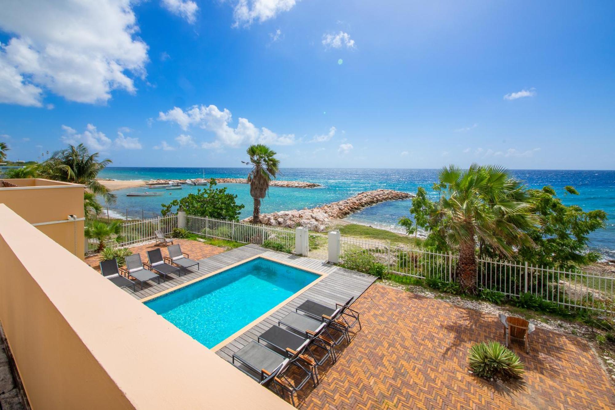 Atlantis Beach House Willemstad Kültér fotó