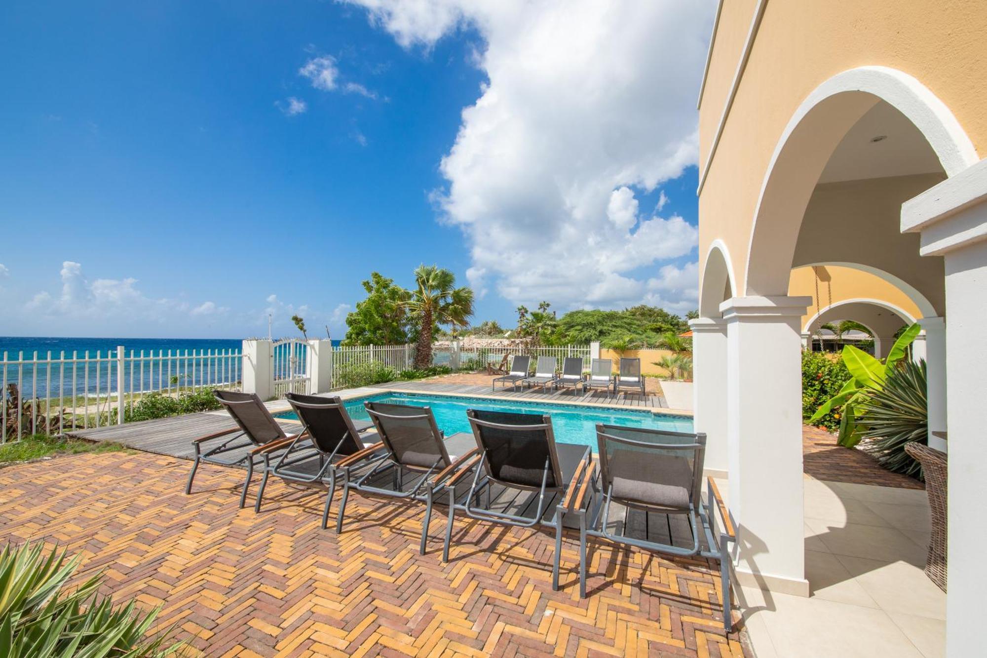 Atlantis Beach House Willemstad Kültér fotó