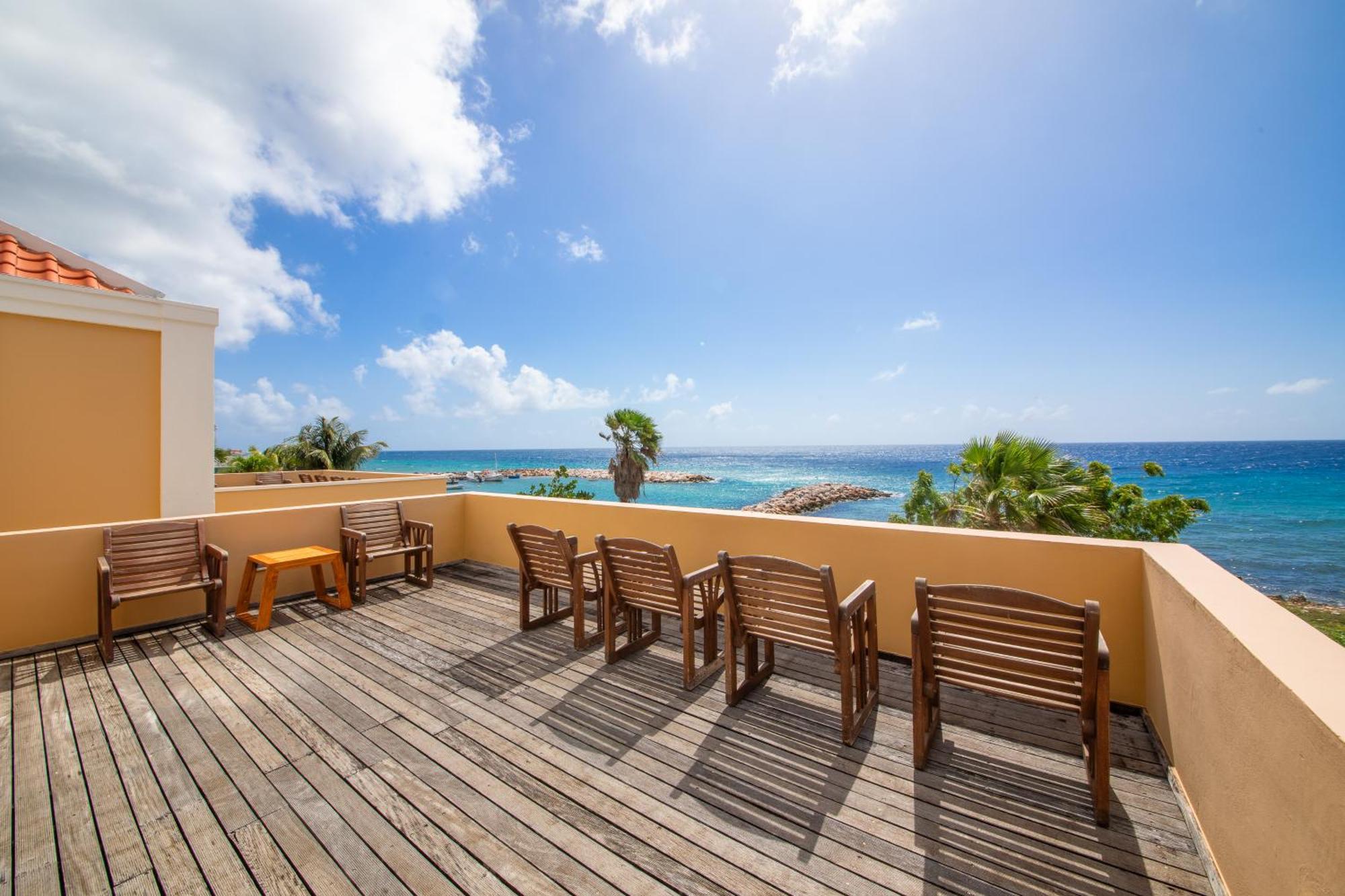Atlantis Beach House Willemstad Kültér fotó