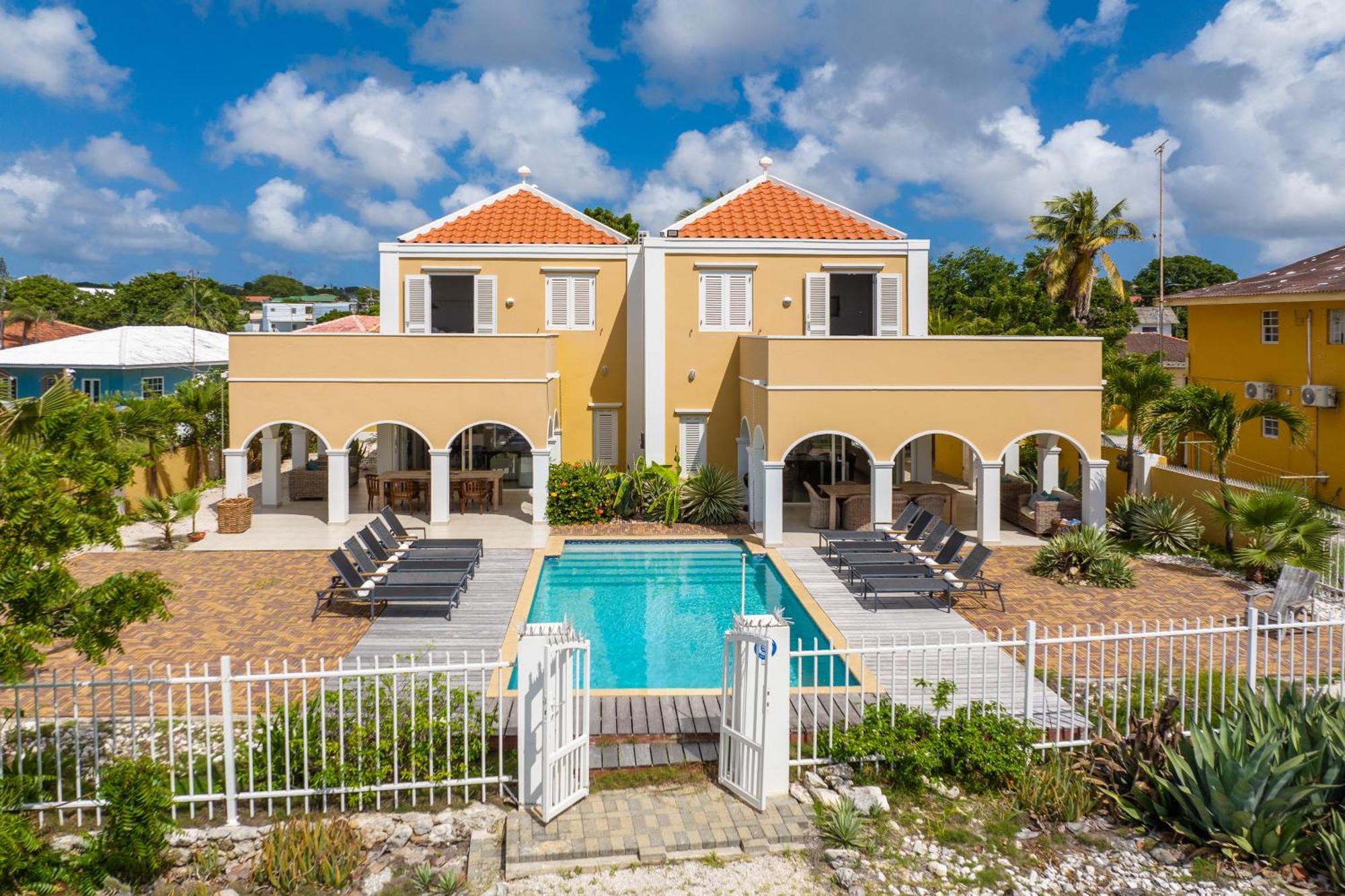 Atlantis Beach House Willemstad Kültér fotó