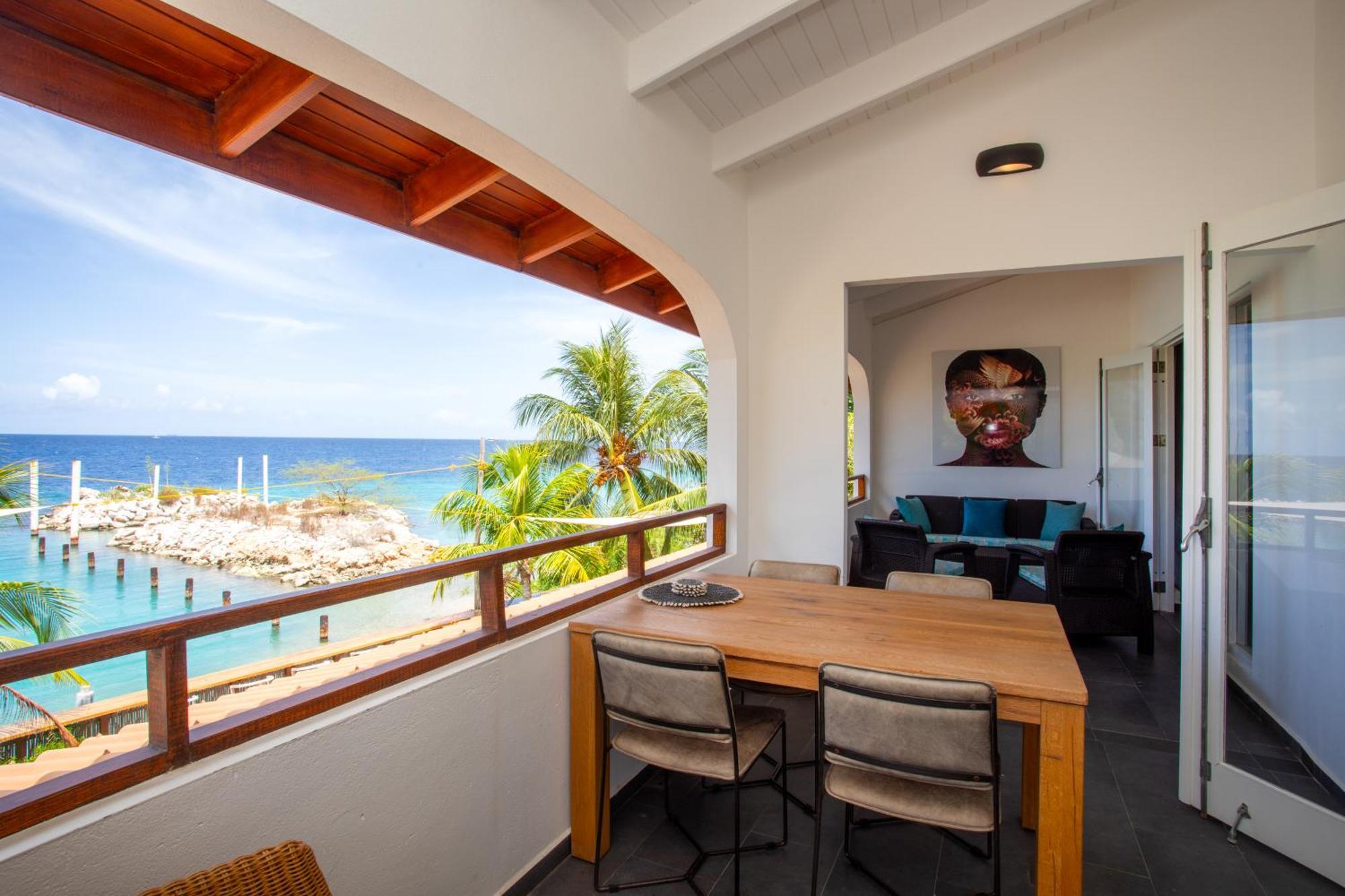 Atlantis Beach House Willemstad Kültér fotó