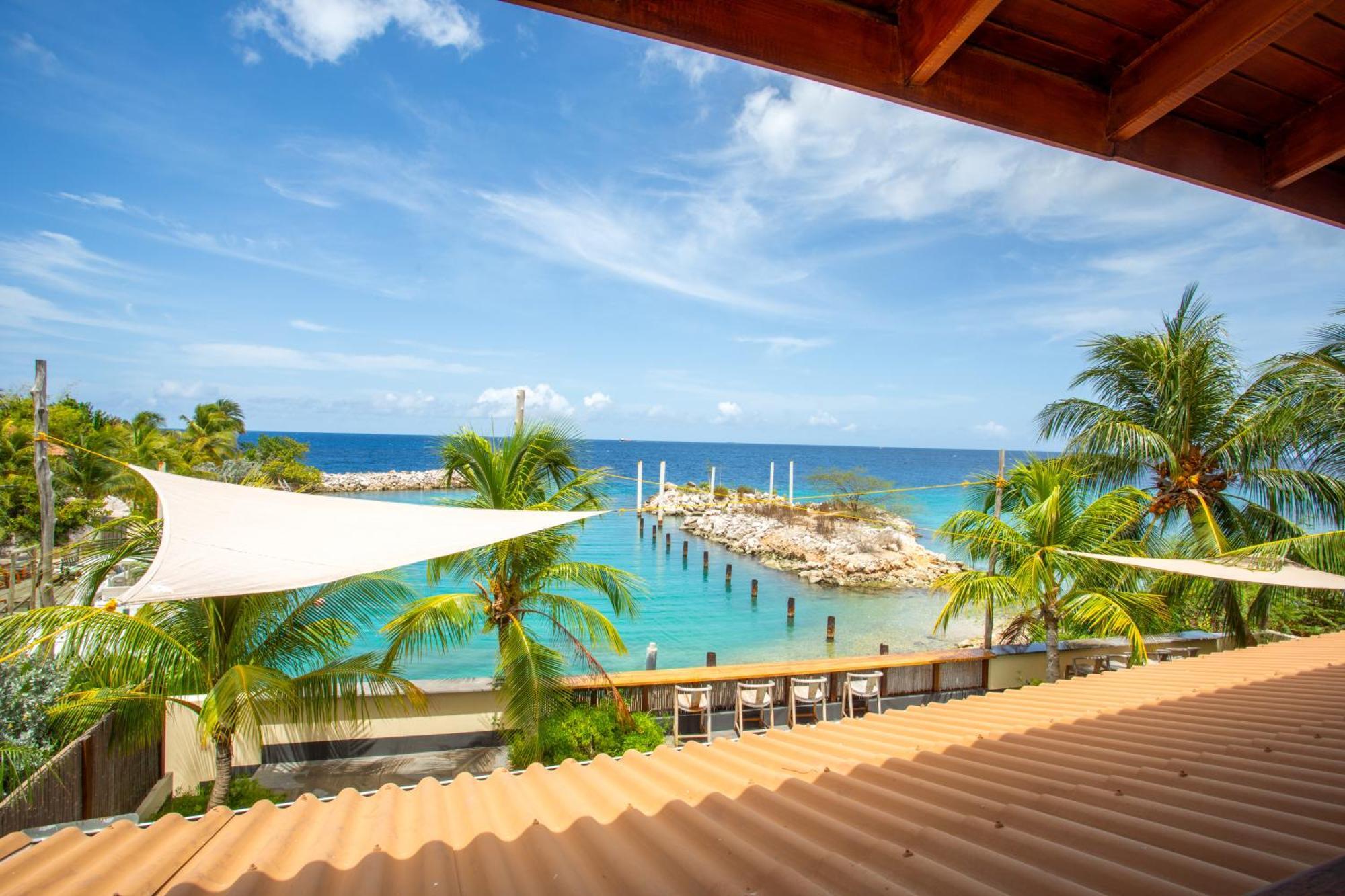 Atlantis Beach House Willemstad Kültér fotó