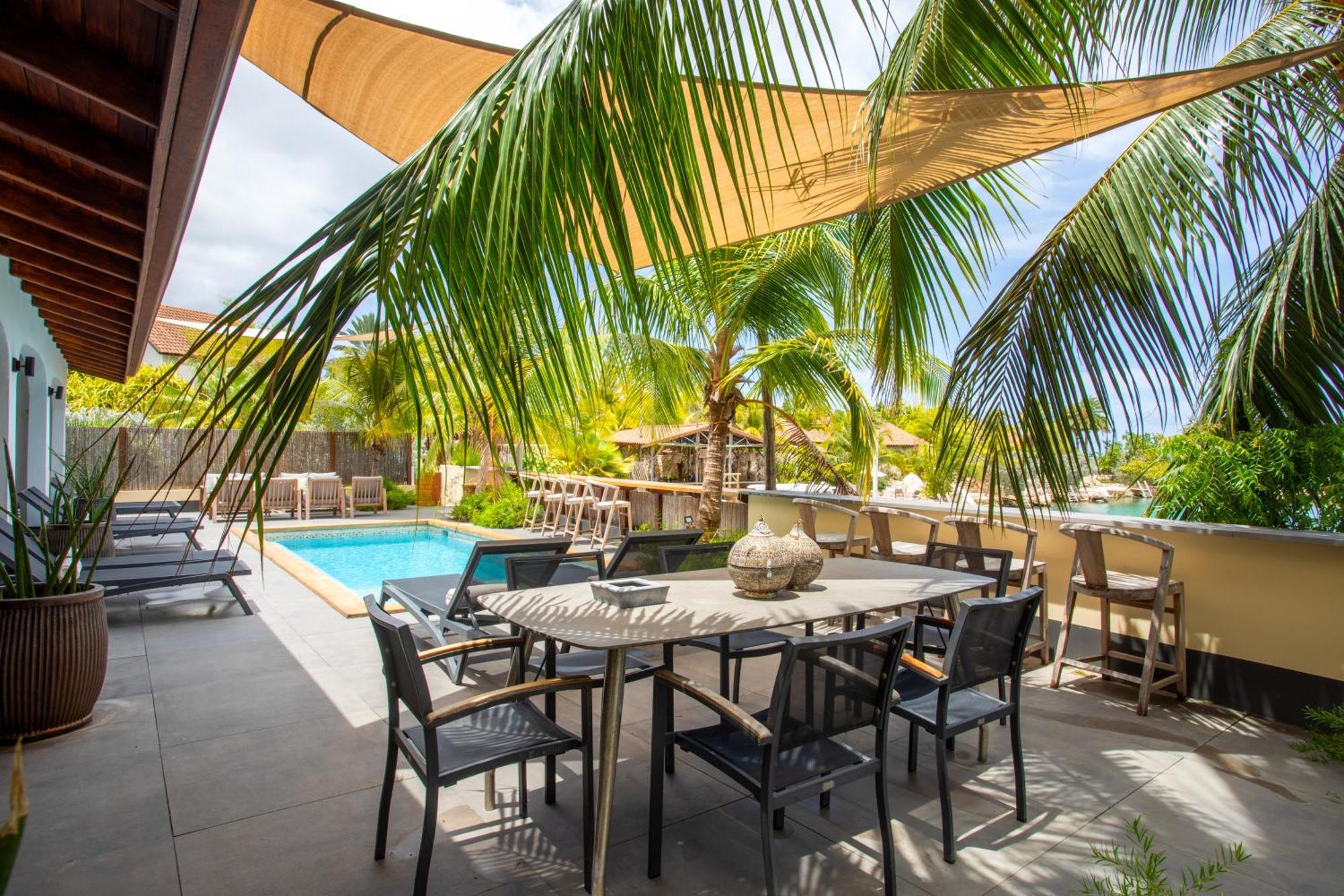 Atlantis Beach House Willemstad Kültér fotó