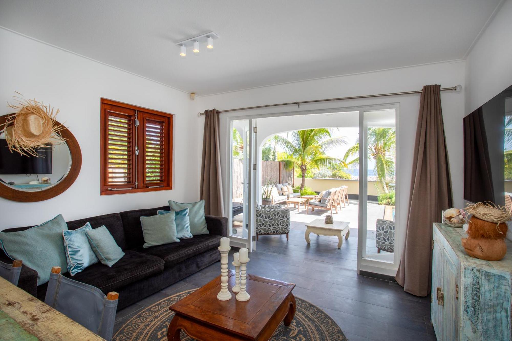 Atlantis Beach House Willemstad Kültér fotó