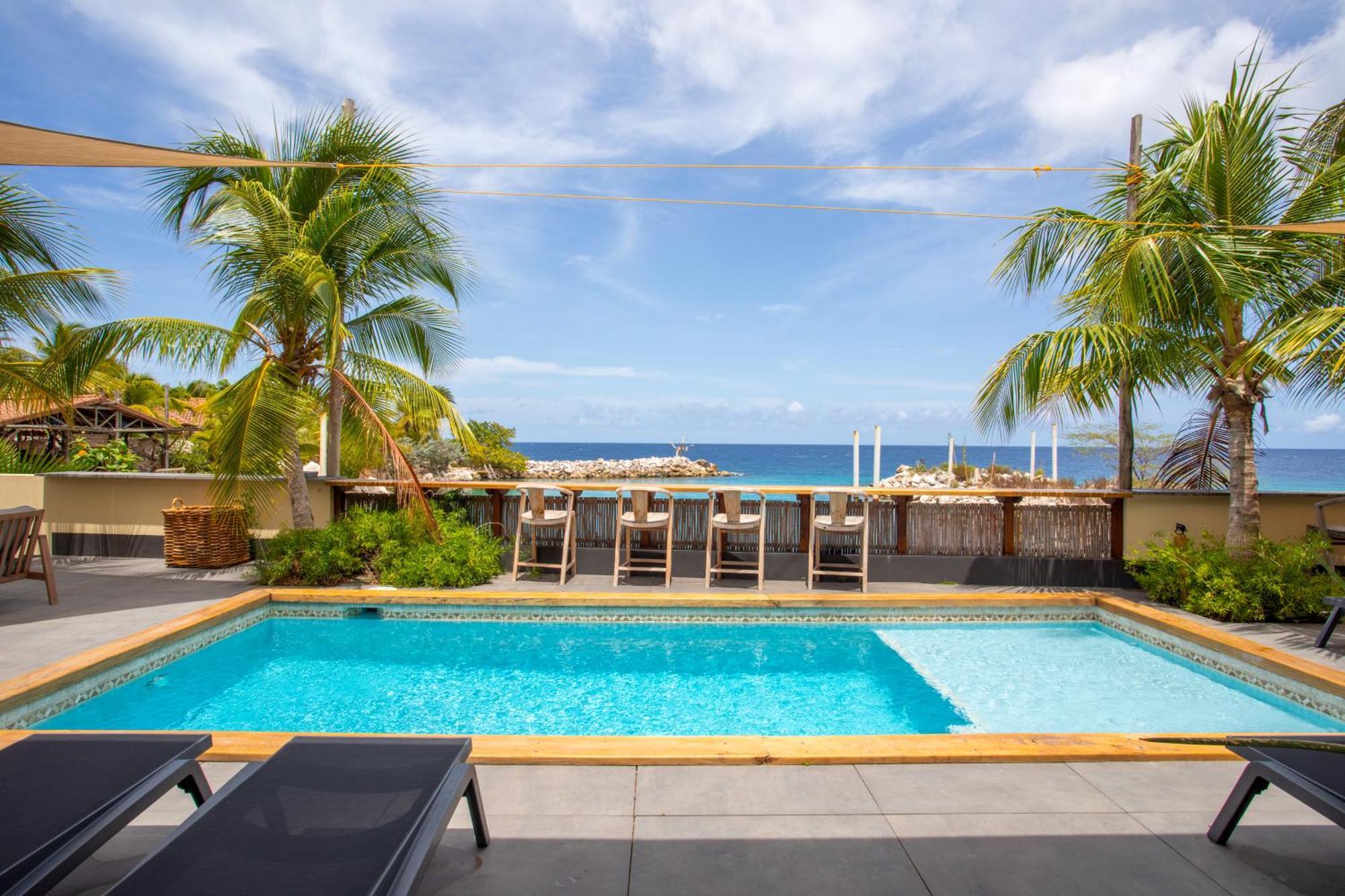 Atlantis Beach House Willemstad Kültér fotó