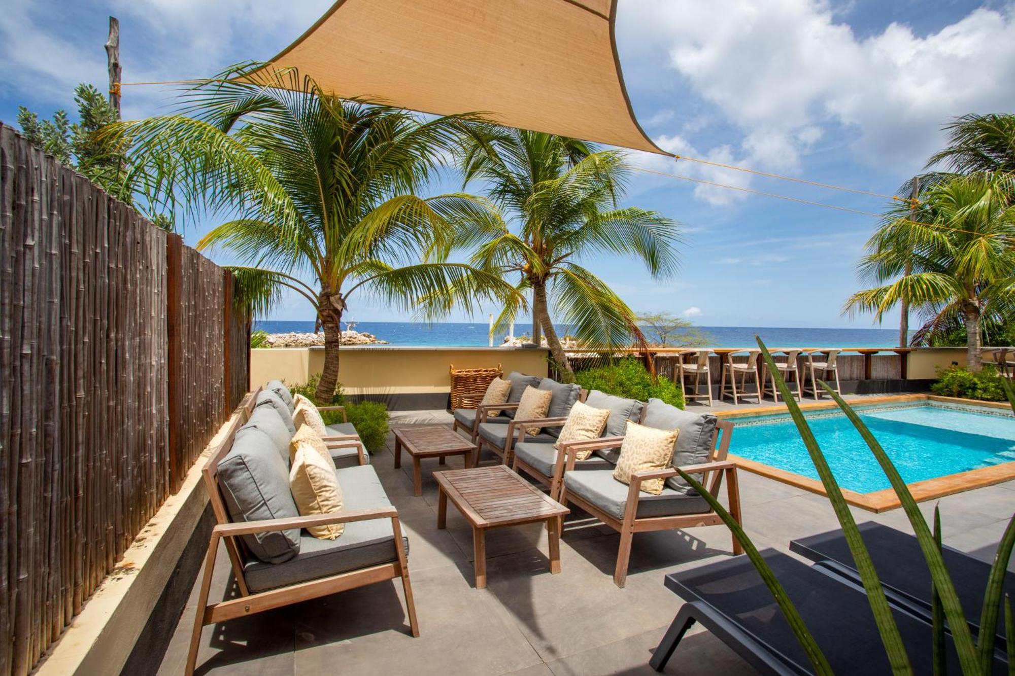 Atlantis Beach House Willemstad Kültér fotó