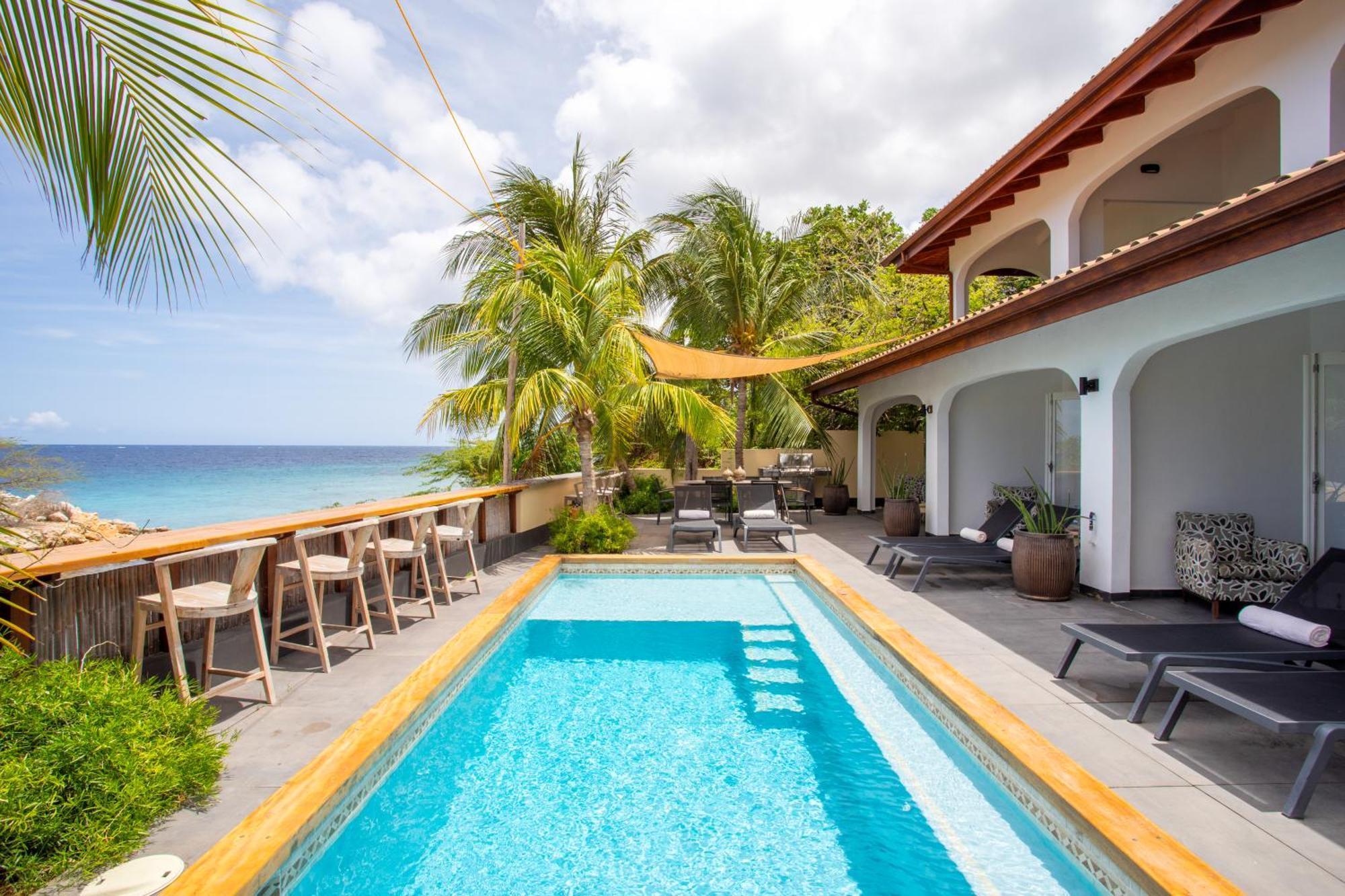 Atlantis Beach House Willemstad Kültér fotó